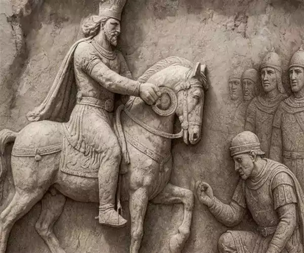عکس مجسمه والرین