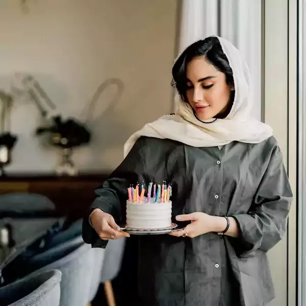 ترلان پروانه بازیگر نقش محبوبه در سریال بامداد خمار