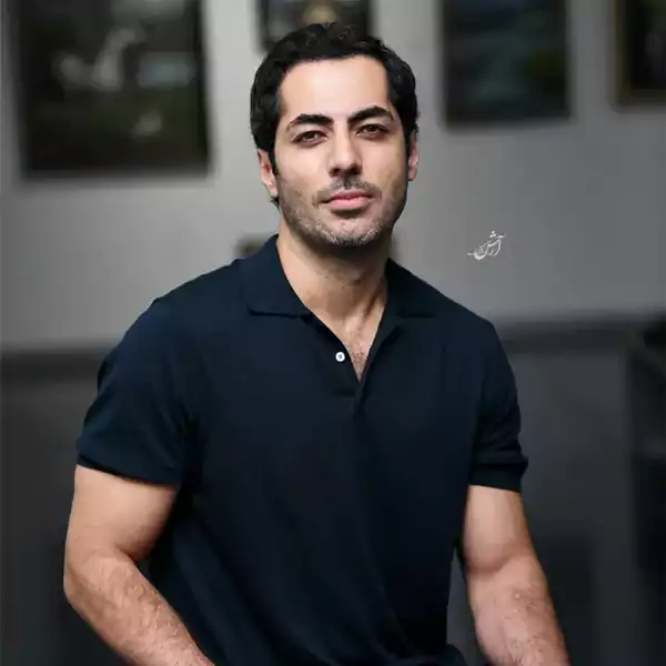 نوید پورفرج بازیگر نقش رحیم در سریال بامداد خمار