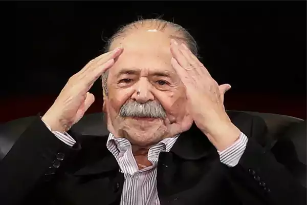 محمدعلی کشاورز بازیگر نقش رحمان در سریال جوانی