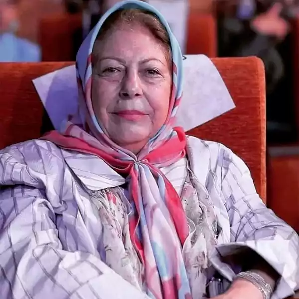 ثریا قاسمی بازیگر سریال جوانی