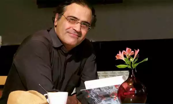 بهزاد خداویسی بازیگر سریال جوانی
