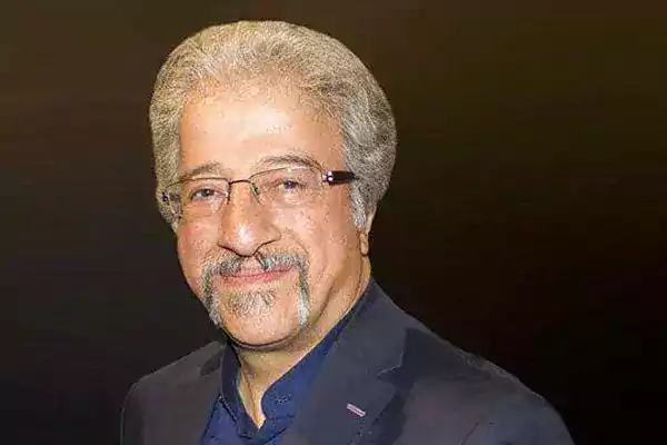 علیرضا خمسه بازیگر نقش پنجعلی در سریال پایتخت ۱