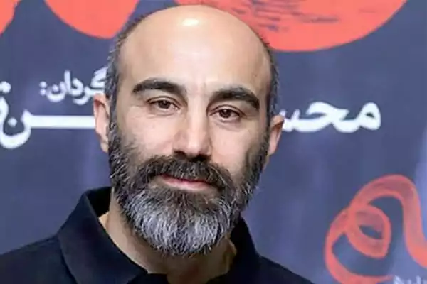 محسن تنابنده بازیگر نقش نقی در سریال پایتخت ۱