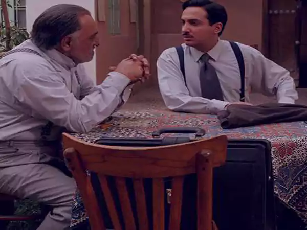 عکس شهاب کسرایی