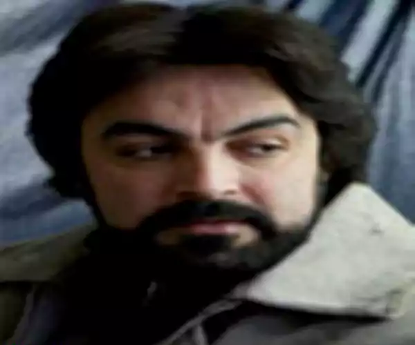 شهرام خزرایی بازیگر