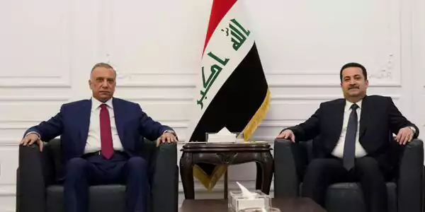محمد شیاع سودانی نخست وزیر عراق