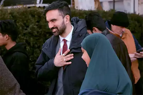 بیوگرافی زهران ممدانی