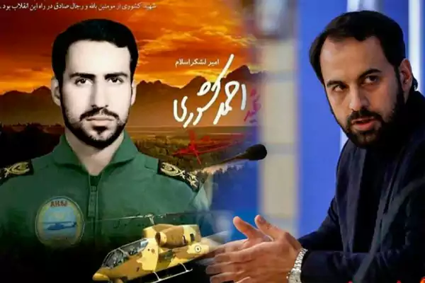 بیوگرافی علی کشوری فرزند شهید احمد کشوری، نائب رئیس کمیسیون اصل ۹۰ مجلس + سوابق