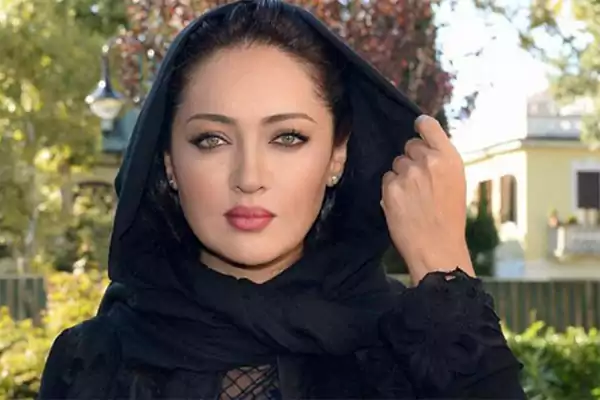 نیکی کریمی بازیگر نقش مهین در فیلم عروس