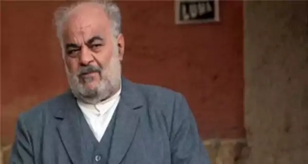 عباس امیری مقدم بازیگر فیلم عروس