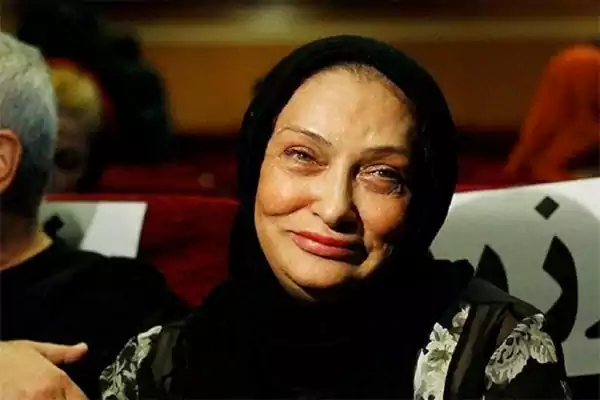 فریماه فرجامی در نقش ماه منیر در فیلم مادر