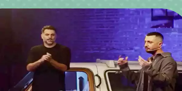 خبرساز شدن برنامه گنگ ضیا + معرفی برنامه