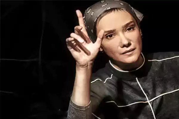 هدیه رضایی بازیگر