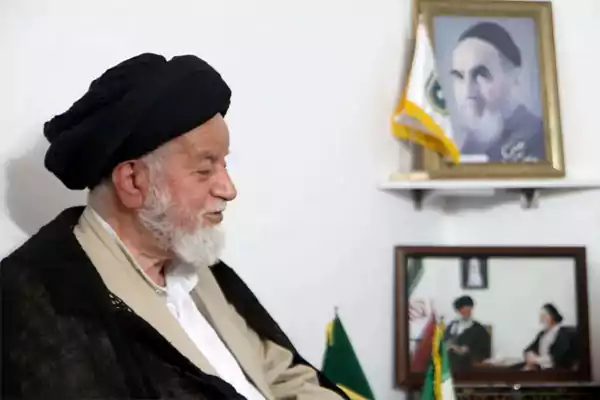 بیوگرافی آیت الله سید محمد شاهچراغی، نماینده ولی فقیه در سمنان + علت فوت