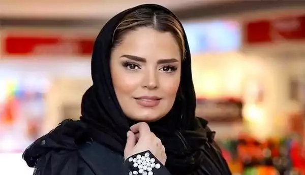 سپیده خداوردی بازیگر نقش جوانی گلرخ در سریال از یاد رفته