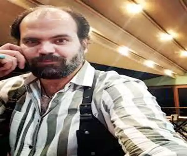 بیوگرافی علیرضا پورصدیقیان بازیگر نقش جوانی امید در سریال آنام + سوابق
