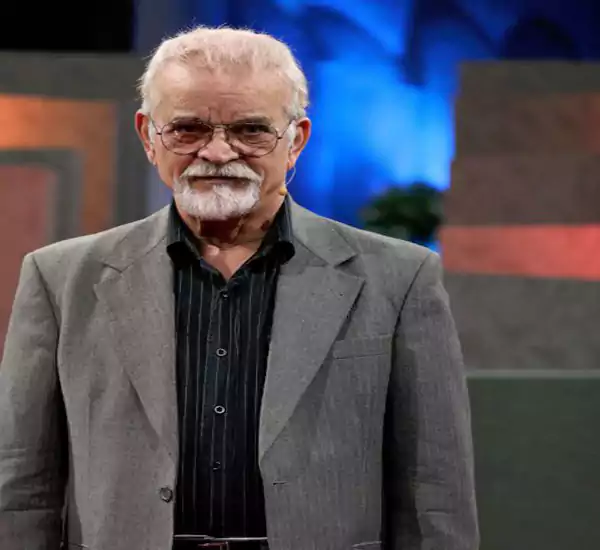 مهدی فخیم زاده بازیگر نقش هدایت در سریال بازپرس