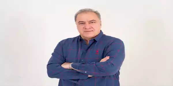 فرهاد قائمیان بازیگر نقش بازپرس در سریال بازپرس
