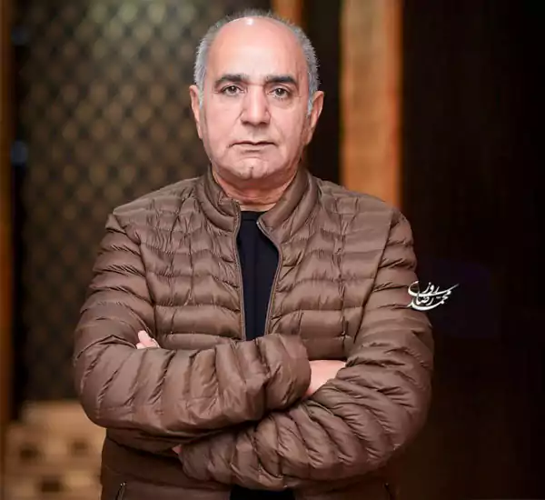 پرویز پرستویی بازیگر نقش سمیر در سریال هزار و یک شب