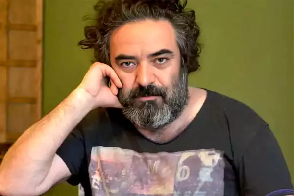 حسن معجونی بازیگر سریال شش ماهه