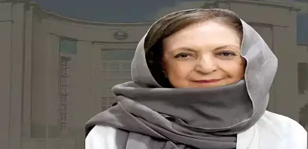 بیوگرافی پرفسور شیدا شمس