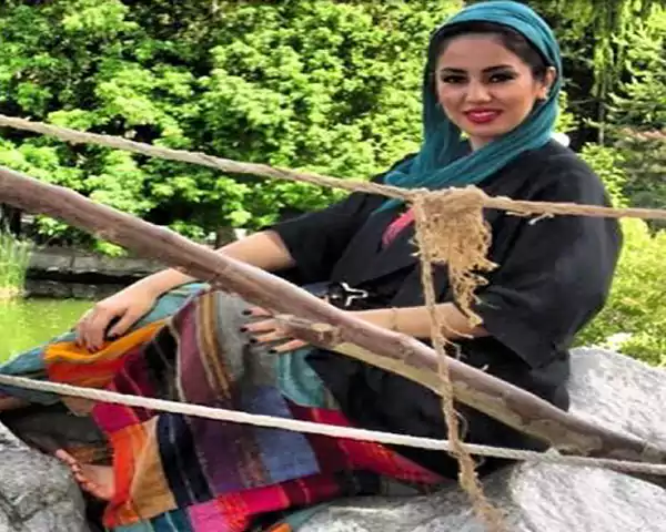 عکس شیدا یوسفی