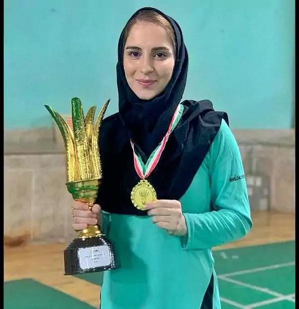 عکس ثریا آقایی