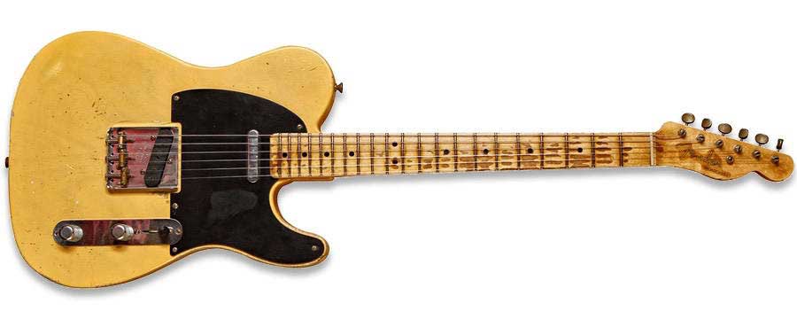 گیتار تلکستر (Telecaster)