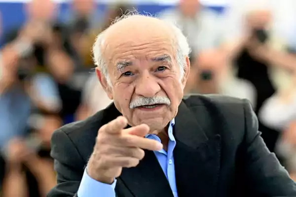 سعید پورصمیمی بازیگر فیلم مدرسه پیرمردها