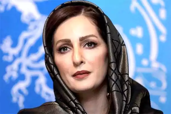 شقایق دهقان در نقش فریبا بازیگر سریال دزد و پلیس