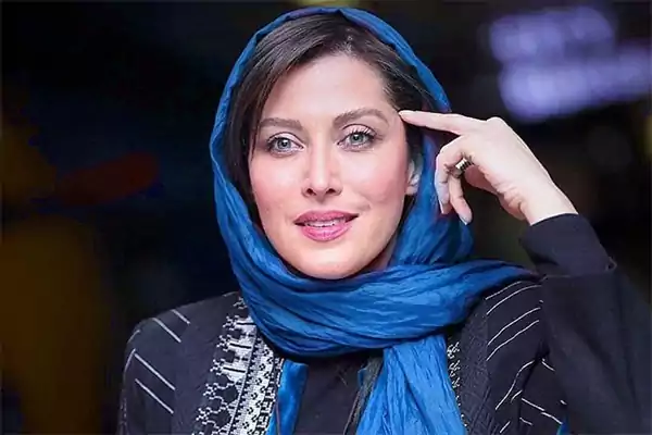 مهتاب کرامتی در نقش هلن/ماری بازیگر سریال مردان آنجلس