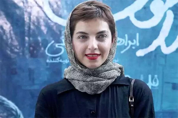 آیدا ماهیانی بازیگر فیلم سینمایی غوطه ور