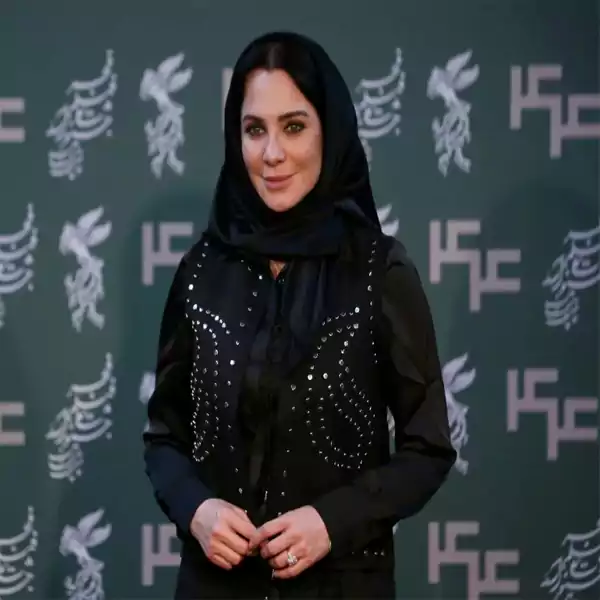 سلاف فواخرجی بازیگر فیلم سرزمین فرشته ها