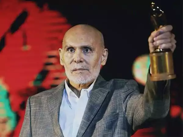 جمشید هاشمپور بازیگر نقش جمشید فیلم تاراج