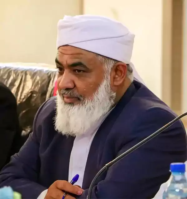ابو مصطفی سالارزهی داور برنامه محفل ماه رمضان ۱۴۰۴