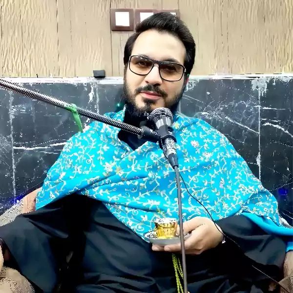 حامد شاکرنژاد داور برنامه محفل ماه رمضان ۱۴۰۴