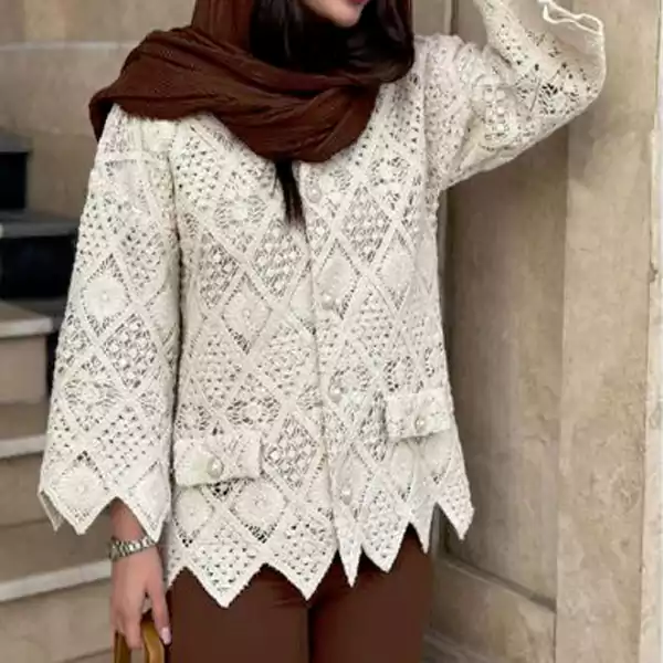 چند مدل مانتو شیک و جذاب برای عید ۱۴۰۵ + عکس
