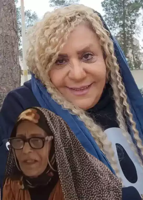 بیوگرافی شهربانو موسوی بازیگر نقش بی بی در سریال متهم گریخت