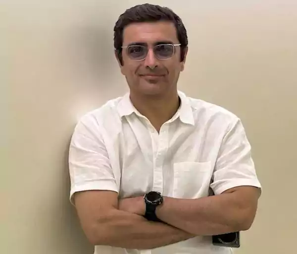 امین زندگانی بازیگر فیلم تقاطع نهایی