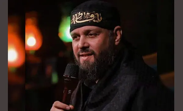 زندگینامه محسن محمدی پناه مداح رویا یعنی حسین