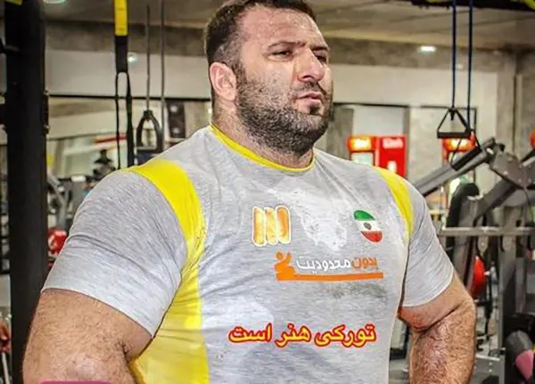 بیوگرافی پیمان ماهری پور از مربیان مردان آهنین تابستان 1405