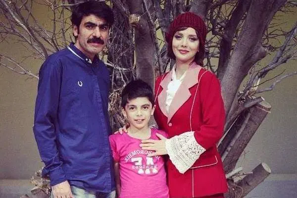 عکس شخصی خان‌ والا در بامداد خمار