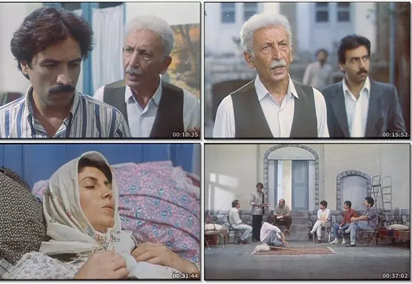 سرنوشت بازیگران فیلم «صنوبرهای سوزان»