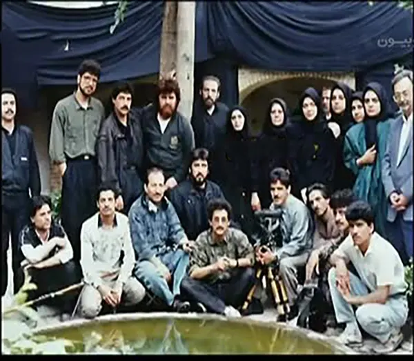 عکس جدید مبینا فراهانی بازیگر نقش شادی در سریال آینه عبرت 