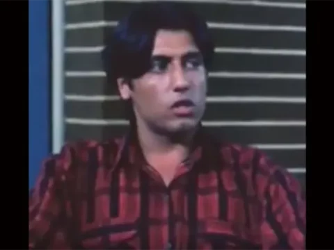بیوگرافی محمد رجبی بازیگر نقش امید در فیلم سینمایی قانون +‌عکس جدید