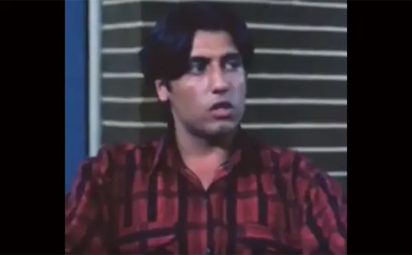 بیوگرافی محمد رجبی بازیگر نقش امید در فیلم سینمایی قانون +‌عکس جدید