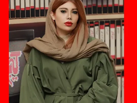 بیوگرافی روژان رضوانیان بازیگر نقش نگار در سریال اعتراف میکنم +عکس شخصی