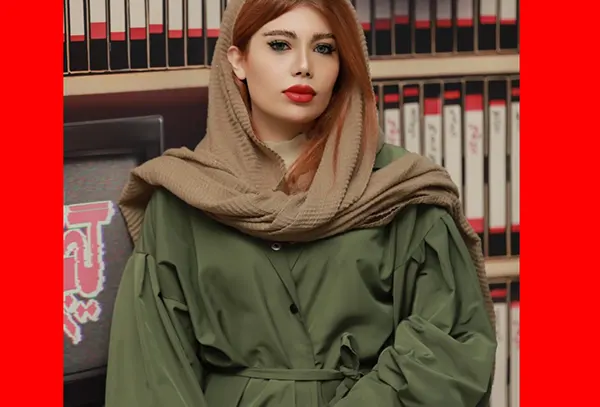 بیوگرافی روژان رضوانیان بازیگر نقش نگار در سریال اعتراف میکنم +عکس شخصی