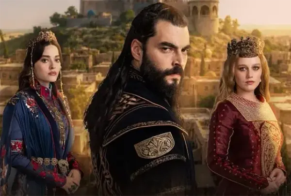 بیوگرافی بازیگران سریال عشق و تخت + خلاصه داستان با نقش ها 2